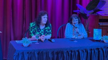 Se presentó el primer libro de Adriana Segura Penseroli y conmovió a los santiagueños