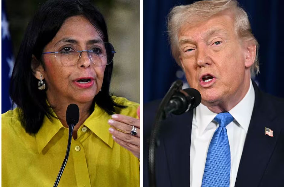 Según Trump: Venezuela entregará entre 30 y 50 millones de barriles de petróleo a Estados Unidos