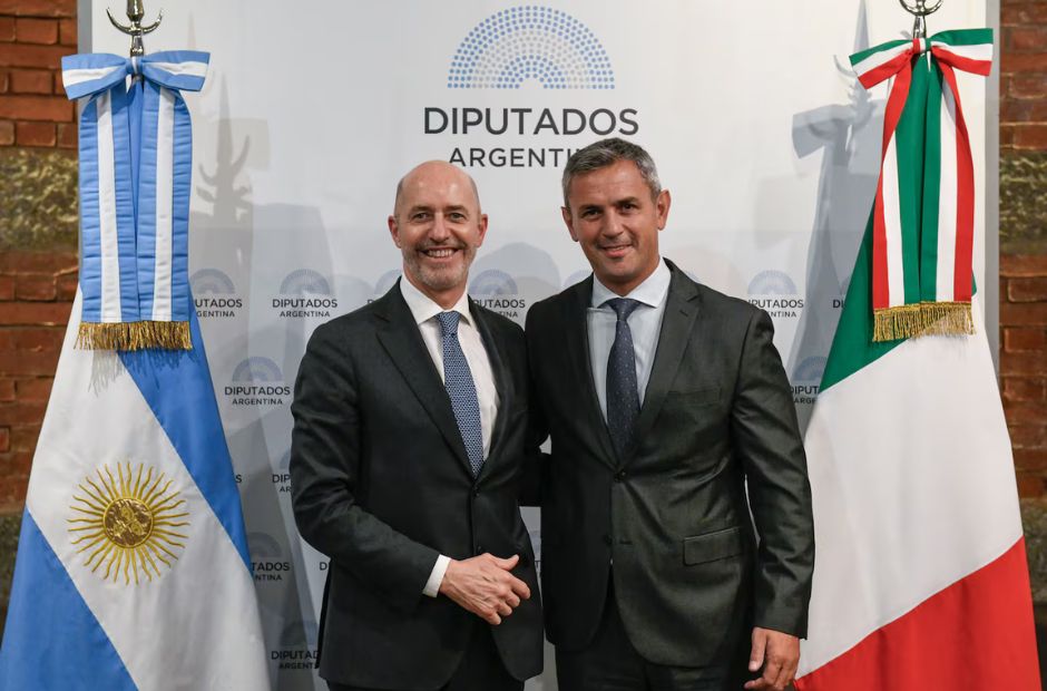 Acuerdo UE-Mercosur: Martín Menem acelera las gestiones en Diputados para el debate en extraordinarias