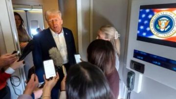 Trump vaticina el fin del régimen en Cuba: “Está lista para caer, no tienen más ingresos”