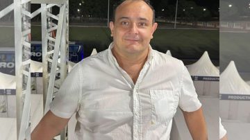 El empresario Roberto Bruno lanzó su precandidatura a intendente de la Capital