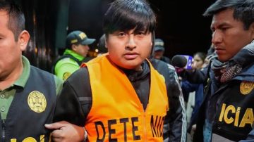 Triple crimen de Florencio Varela: Perú oficializó la extradición de “Pequeño J”