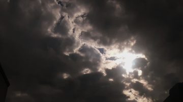 Santiago y otras 11 provincias bajo alerta: el SMN advierte por tormentas fuertes y granizo