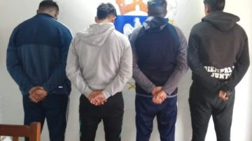 Aberrante: detuvieron a cuatro hombres por abuso de un adolescente con retraso madurativo