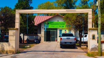 Rescatan a cinco hermanos en situación de extrema vulnerabilidad en La Banda, con intervención judicial y de la SUBNAF,