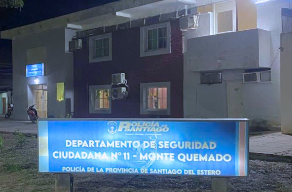 Discusión entre amigos terminó con un joven demorado y el secuestro de un cuchillo