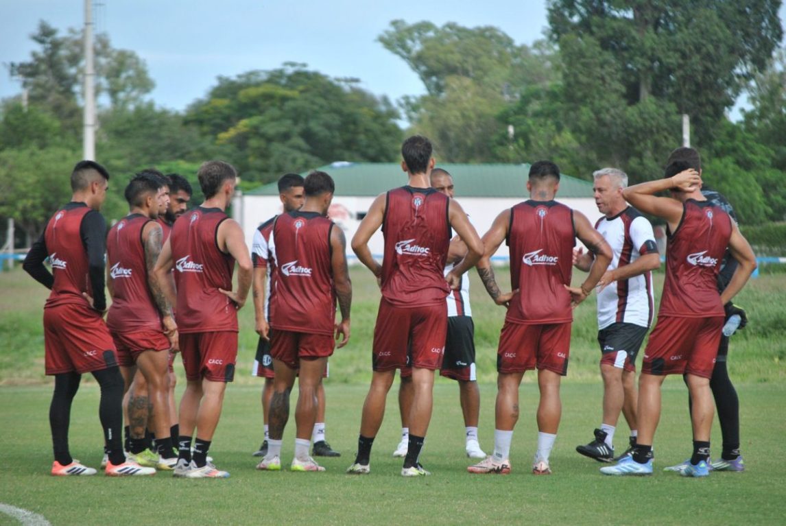 Central Córdoba ya conoce su fixture para las primeras tres fechas del Torneo Clausura 2026