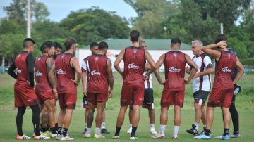 Central Córdoba ya conoce su fixture para las primeras tres fechas del Torneo Clausura 2026