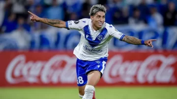 River reactivó las gestiones con Vélez por Maher Carrizo