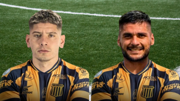 Mitre refuerza su defensa con dos incorporaciones para el 2026