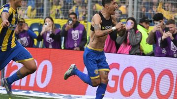 EN VIVO: De penal, Di María le da el triunfo parcial a Rosario Central frente a Belgrano