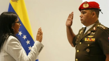 Venezuela: nombraron al nuevo comandante de la Guardia de Honor Presidencial