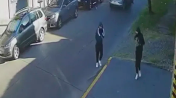 “Por favor no me mates”: el desesperado pedido de un hombre al que le robaron su camioneta
