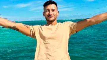Un bailarín argentino se infectó con un hongo y está grave en Punta Cana