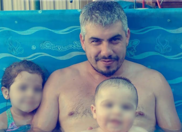 Un intendente que viajaba con su familia murió tras un terrible e insólito accidente en la ruta 18