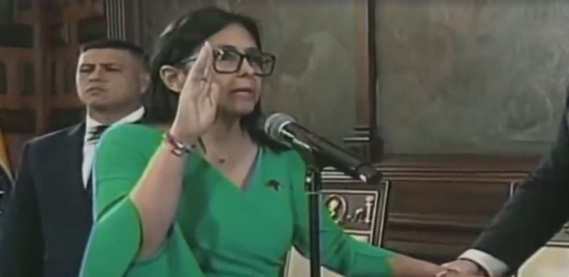 Delcy Rodríguez asumió la presidencia de Venezuela tras la captura de Maduro: “Es un secuestro”