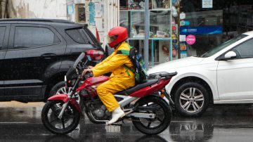 Alerta amarilla por tormentas para gran parte de Santiago del Estero