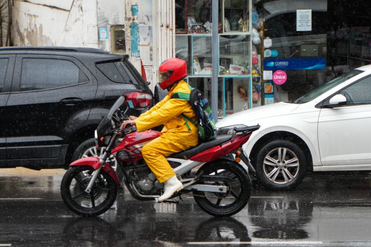 Alerta amarilla por tormentas para gran parte de Santiago del Estero