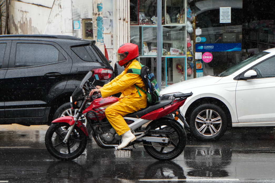 Alerta amarilla por tormentas para gran parte de Santiago del Estero