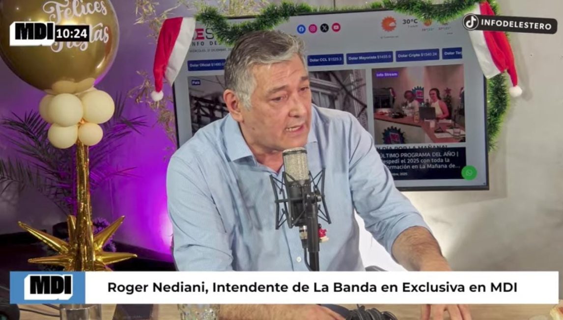 Nediani puso en duda La Salamanca: dijo que están “haciendo números”, pero que “está muy difícil”