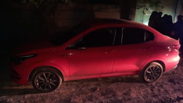 Operativo “cerrojo” exitoso: recuperan un auto robado en menos de una hora