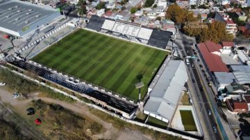 Atención hinchas del “Profe”: sede confirmada con día y horario para Sarmiento vs. Lanús por Copa Argentina