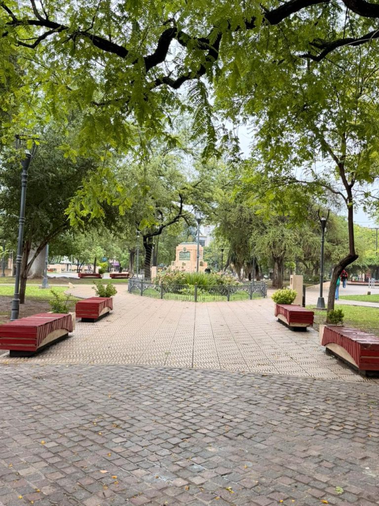 Así estará el tiempo en Santiago del Estero durante este viernes