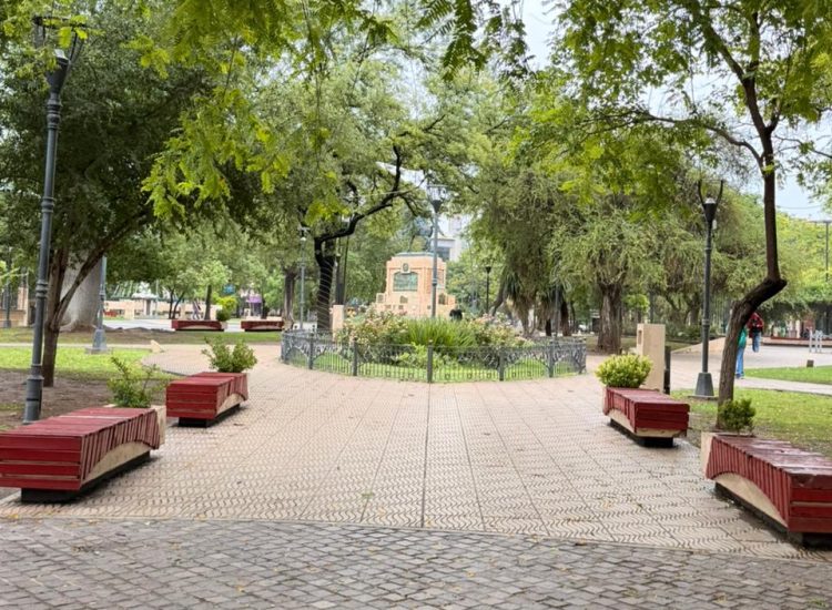 Se espera un domingo inestable y con probabilidad de lluvias aisladas