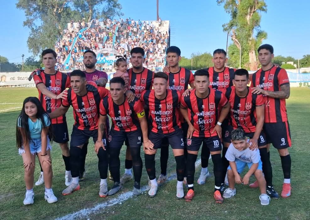 EN VIVO: Comercio y Central Argentino definen la serie en el Raúl Adolfo Seijas