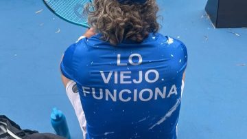 “Lo viejo funciona”: el guiño de El Eternauta que compartió Trungelliti en un inicio de año a puro desafío