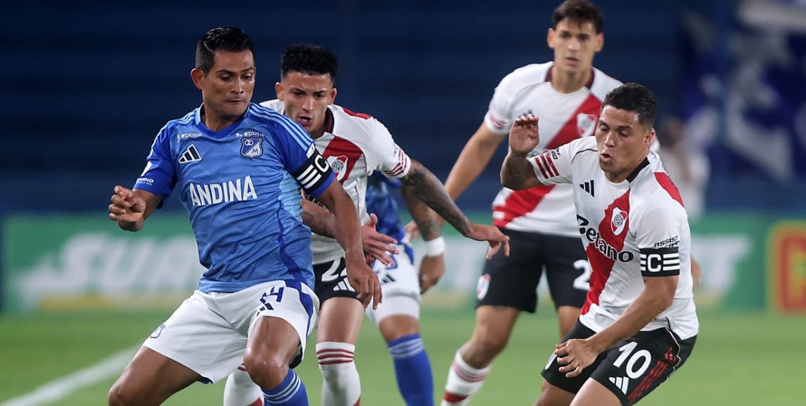 River arrancó la pretemporada con un triunfo ante Millonarios en Montevideo