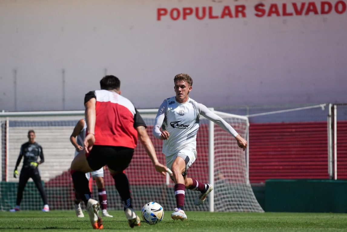 El Ferroviario sumó minutos de fútbol en una doble jornada ante Instituto