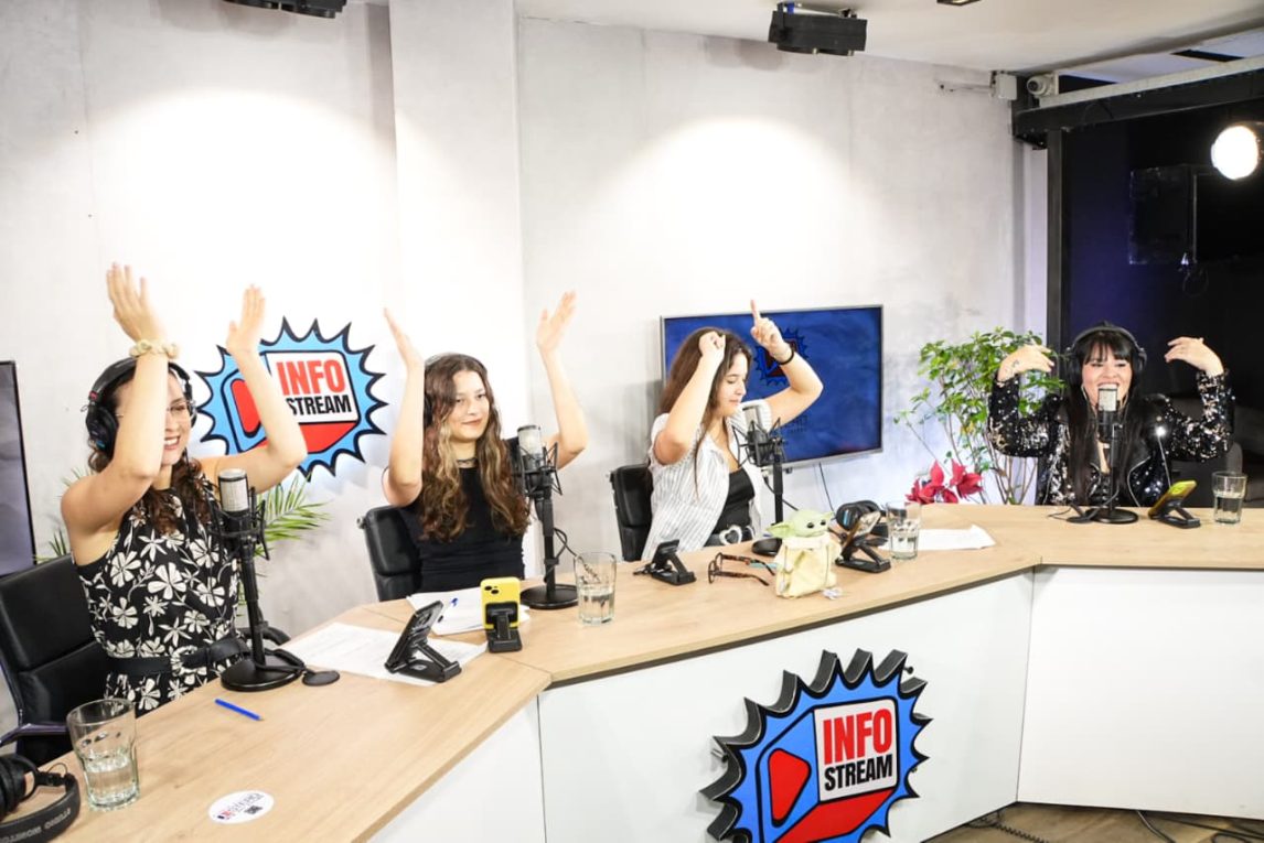 Cumbia, amor y debate: así fue la noche en “De Enero a Enero” con la presencia de Nataly Jugo