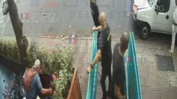 URGENTE: salió a la luz el video que respalda la versión de Agostina Páez