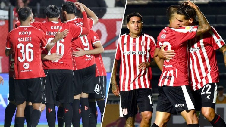 Independiente vs. Estudiantes, por el Torneo Apertura: duelo clave en la primera fecha
