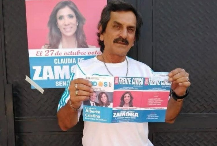 Leandro Jiménez explicó el siniestro vial y la familia de Ovejero exige justicia