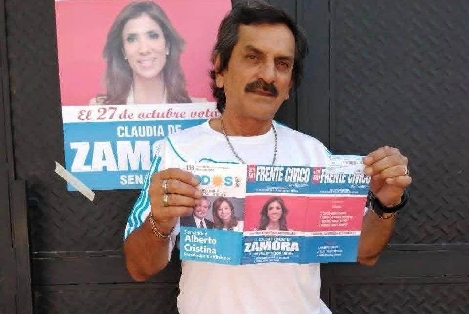 Leandro Jiménez explicó el siniestro vial y la familia de Ovejero exige justicia