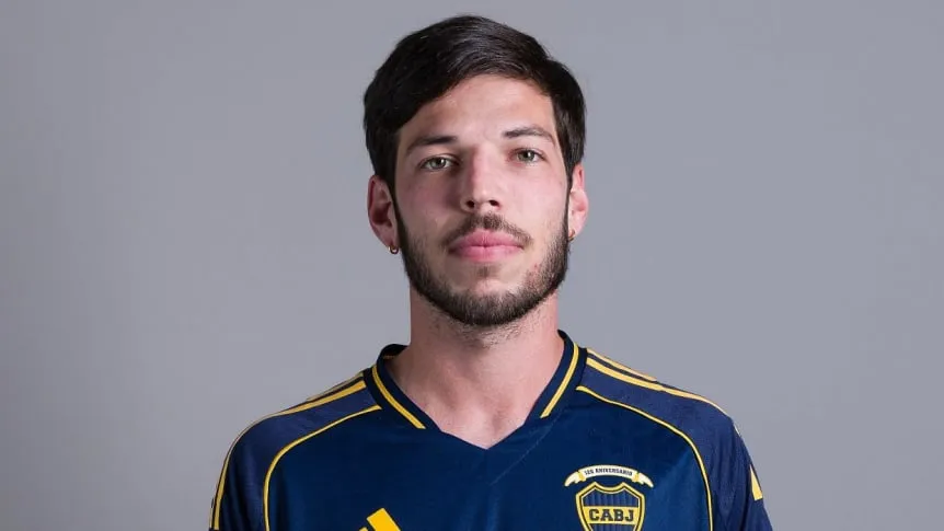 Boca evalúa ceder a Agustín Martegani y Central Córdoba aparece como opción
