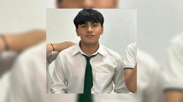Benjamín, el adolescente que fue atropellado y abandonado en Av. Belgrano recibió el alta