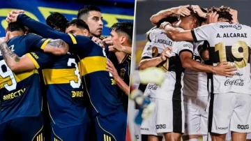 EN VIVO: Boca se mide ante Olimpia en su último amistoso de pretemporada