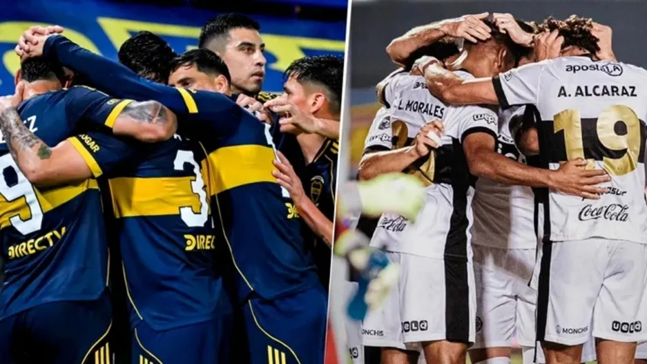 EN VIVO: Boca se mide ante Olimpia en su último amistoso de pretemporada