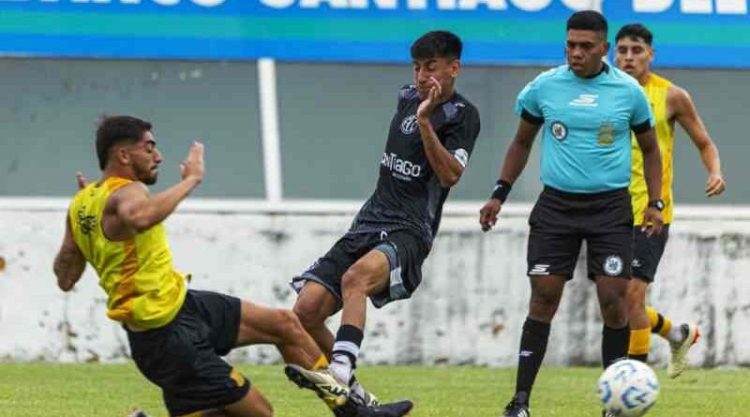 La Reserva entra en escena en el Torneo Proyección ante Quilmes en el “Alfredo Terrera”