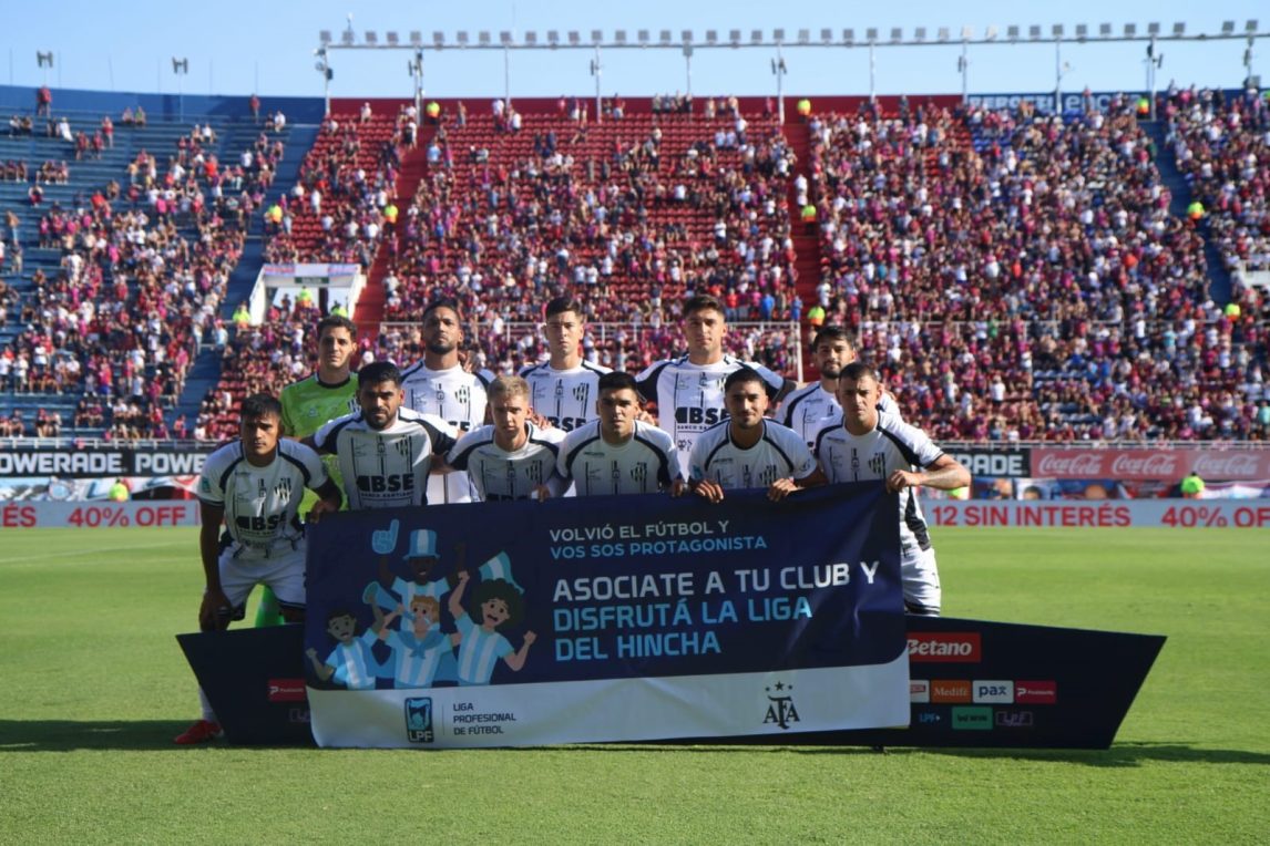 En vivo: Central Córdoba cae ante San Lorenzo por el Torneo Apertura
