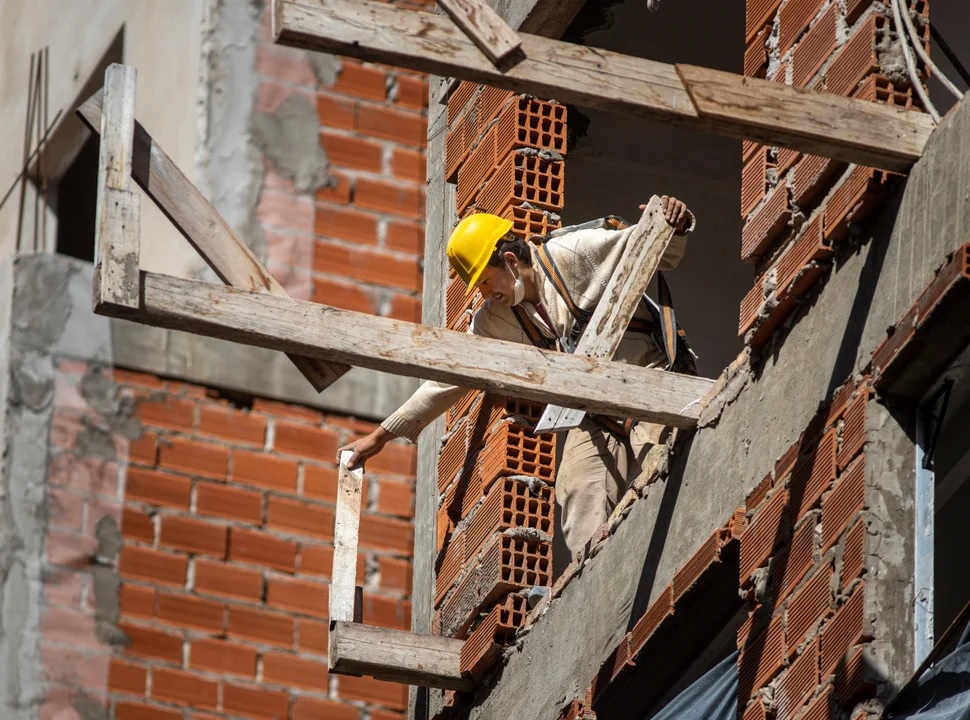 Creció la venta de materiales de construcción durante 2025