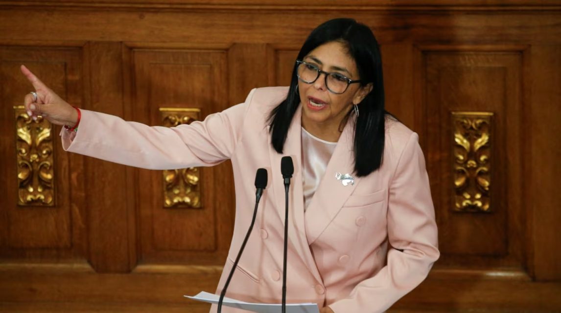 Delcy Rodríguez destituyó al ministro Alex Saab, acusado de ser “testaferro” de Maduro