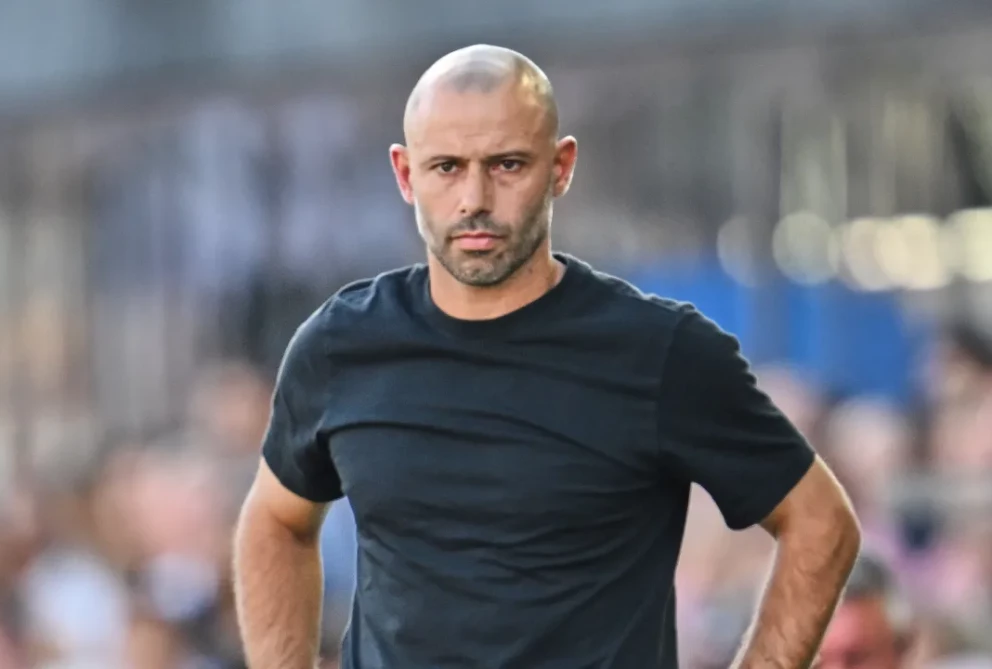 Inter Miami sueña con la Copa Libertadores y Mascherano fue claro