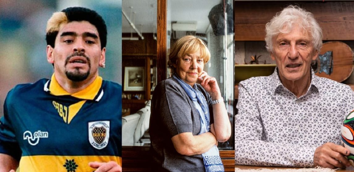 Efemérides del 10 de enero: qué tienen en común Boca, Pekerman y María Elena Walsh