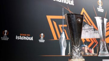 Sorteo de los playoffs de la Europa League 2026: así quedaron definidos los cruces