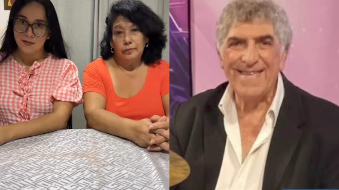 La hija de Johnny Mendizábal difundió polémicos audios de Héctor Kairuz y él salió a defenderse: asegura que se hicieron con IA
