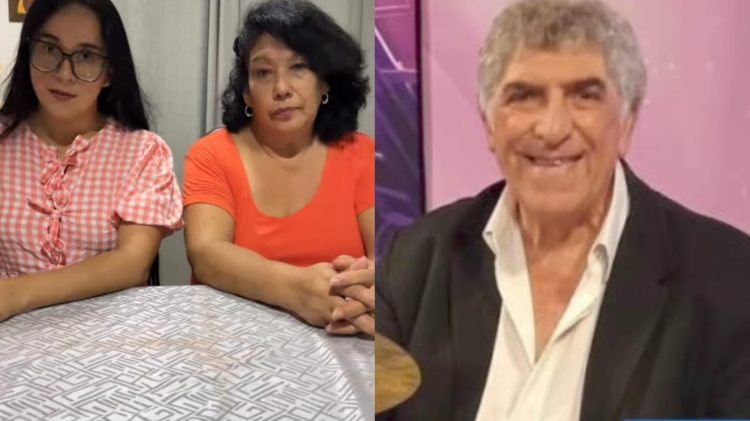 La hija de Johnny Mendizábal difundió polémicos audios de Héctor Kairuz y él salió a defenderse: asegura que se hicieron con IA